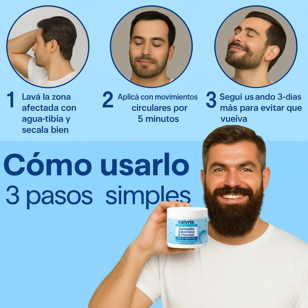 Calvris: bálsamo natural que alivia y calma tu piel