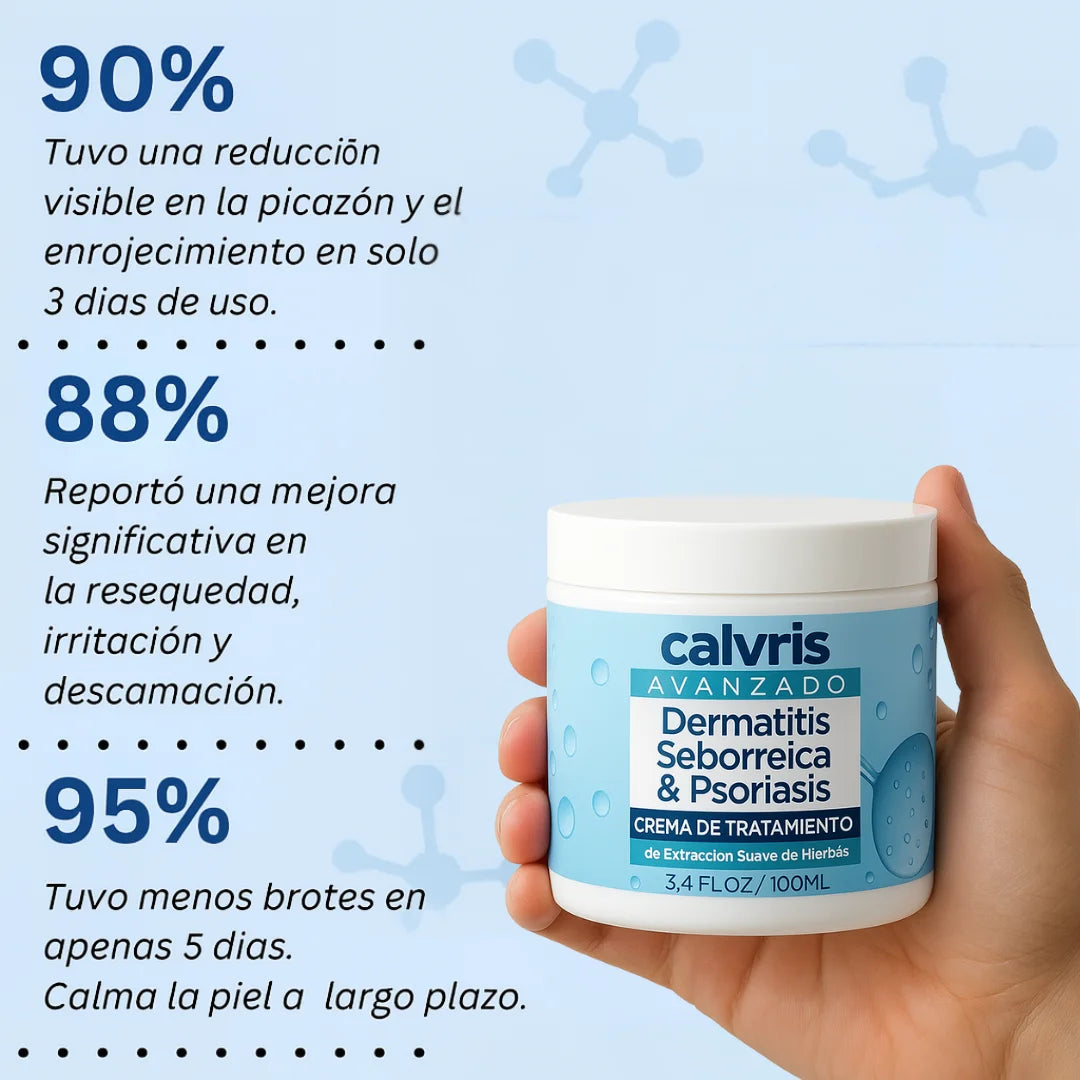 Calvris: bálsamo natural que alivia y calma tu piel